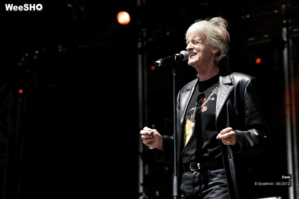 15/38 photos du spectacle Dave