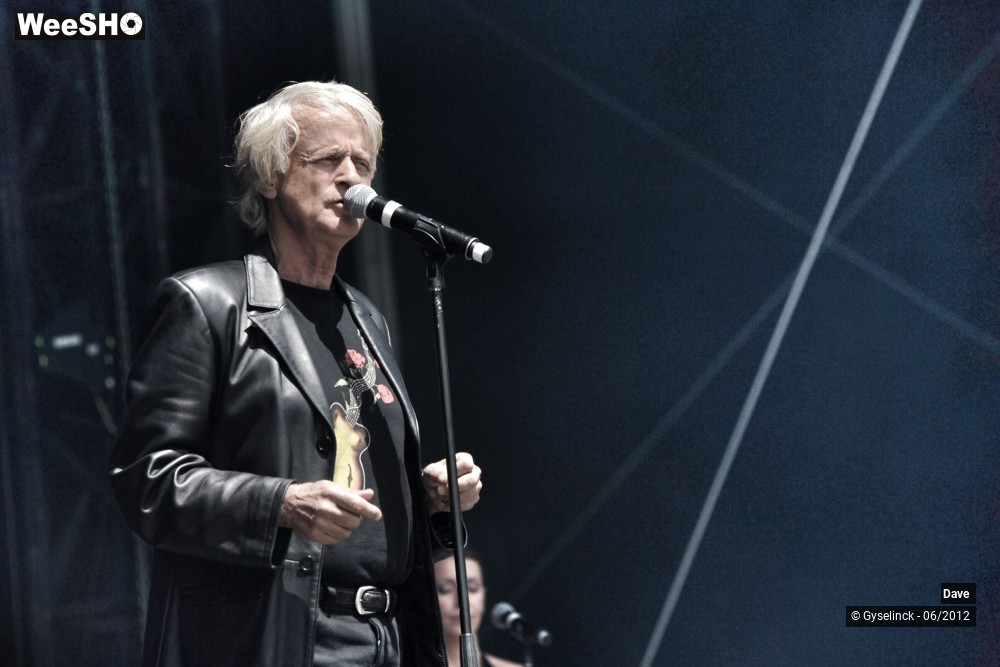 17/38 photos du spectacle Dave