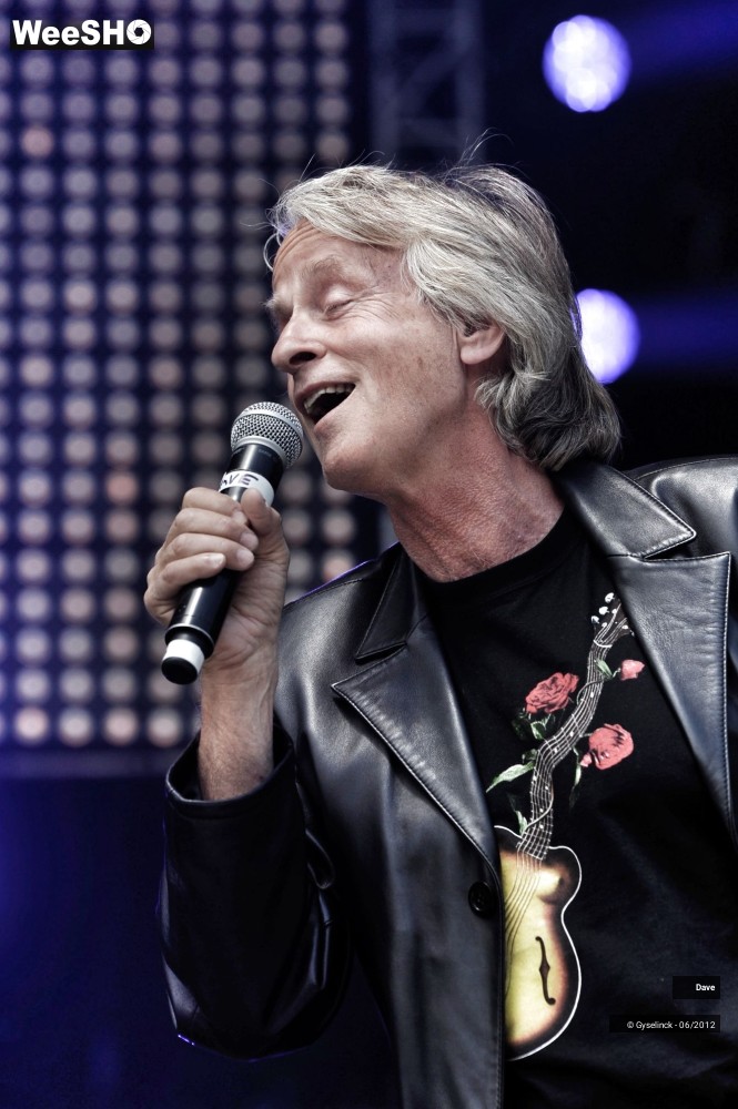 18/38 photos du spectacle Dave