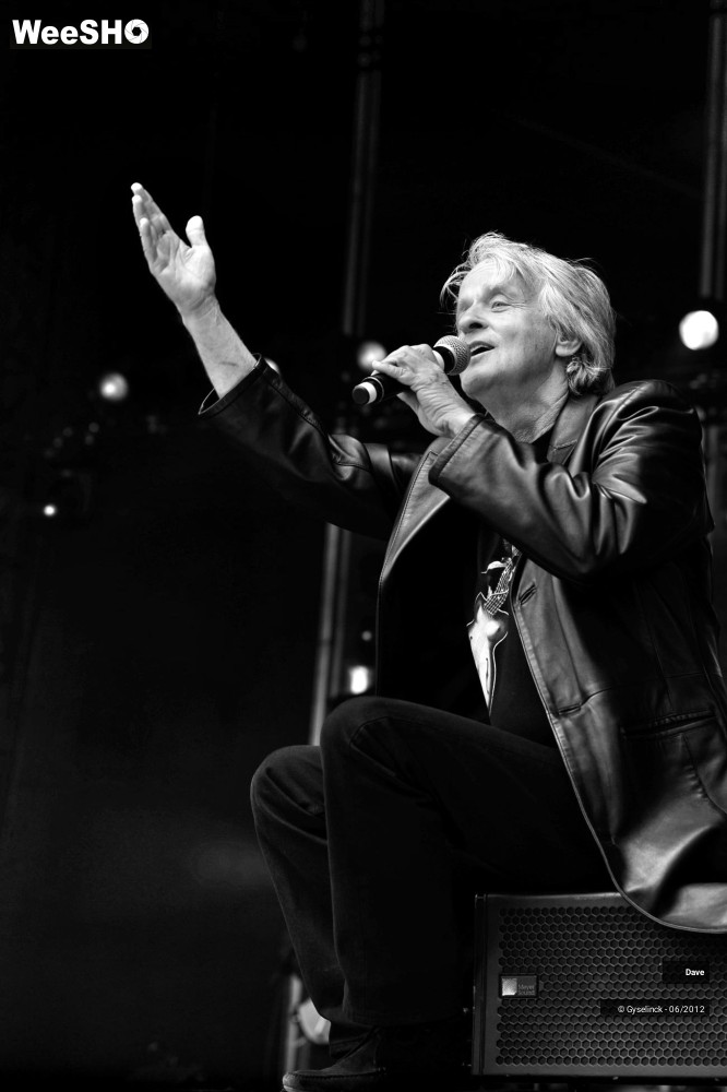19/38 photos du spectacle Dave
