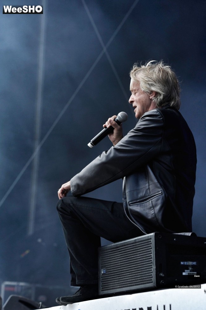 21/38 photos du spectacle Dave