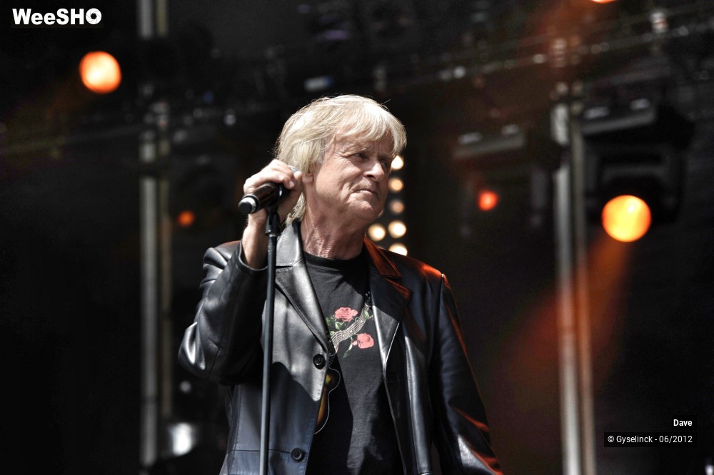 22/38 photos du spectacle Dave