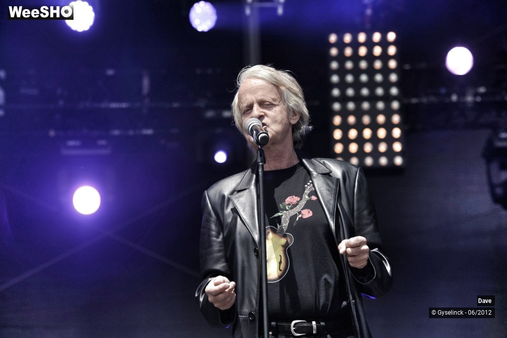 23/38 photos du spectacle Dave