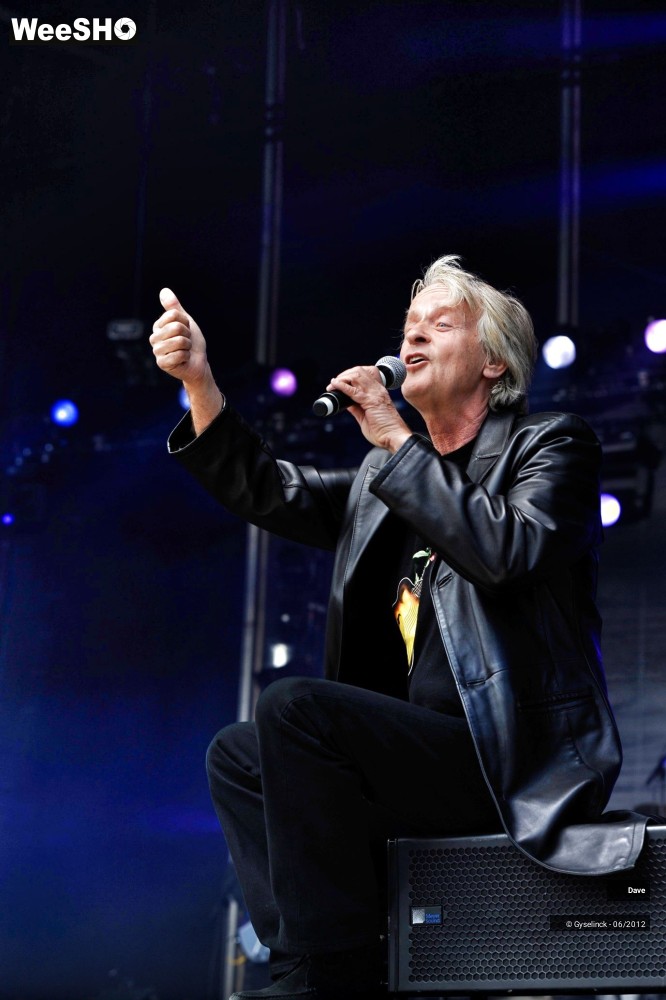 24/38 photos du spectacle Dave