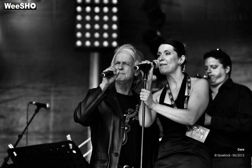 25/38 photos du spectacle Dave