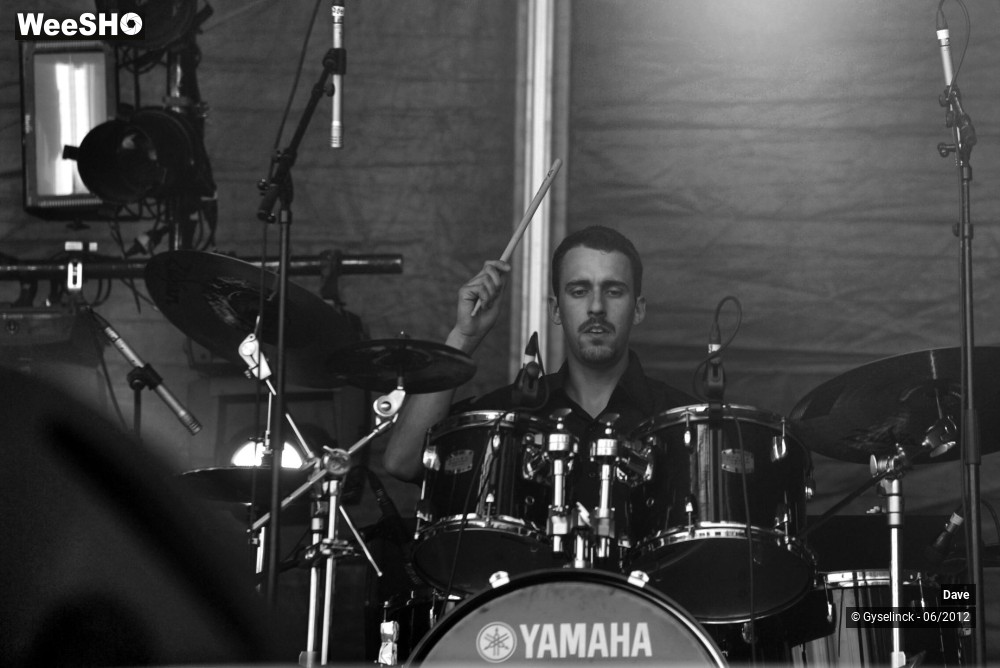 26/38 photos du spectacle Dave