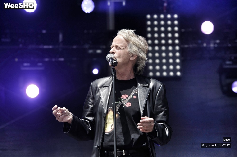 27/38 photos du spectacle Dave