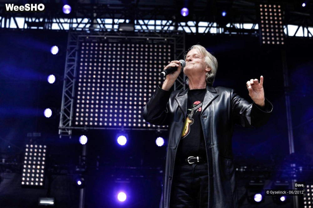 28/38 photos du spectacle Dave