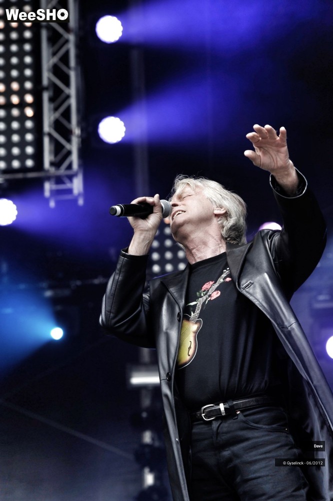 31/38 photos du spectacle Dave