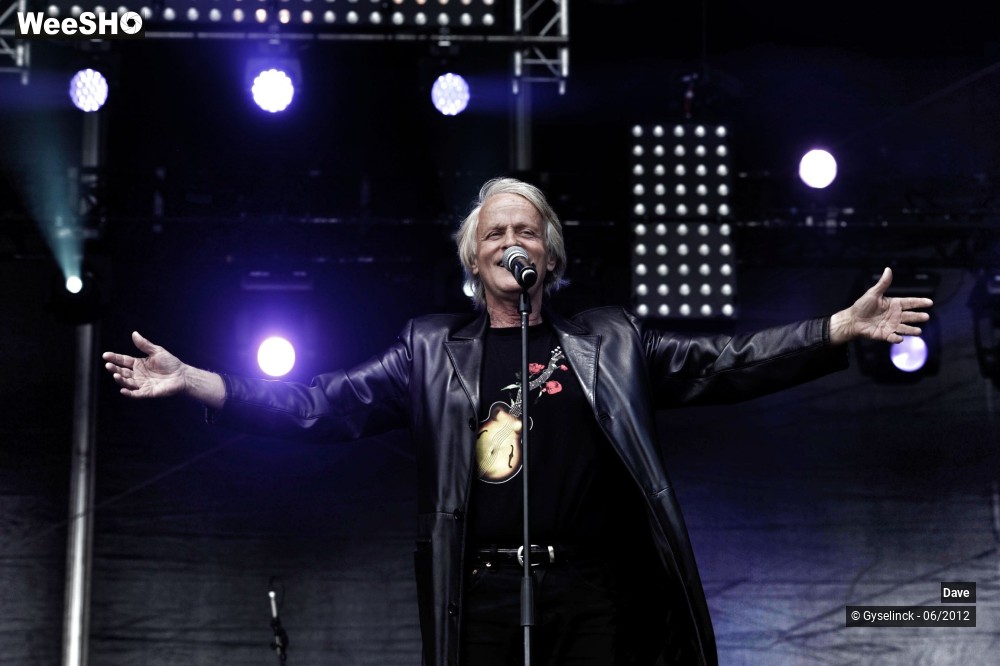 34/38 photos du spectacle Dave