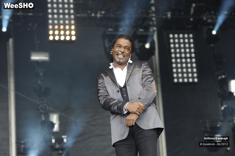 1/21 photos du spectacle Anthony Kavanagh