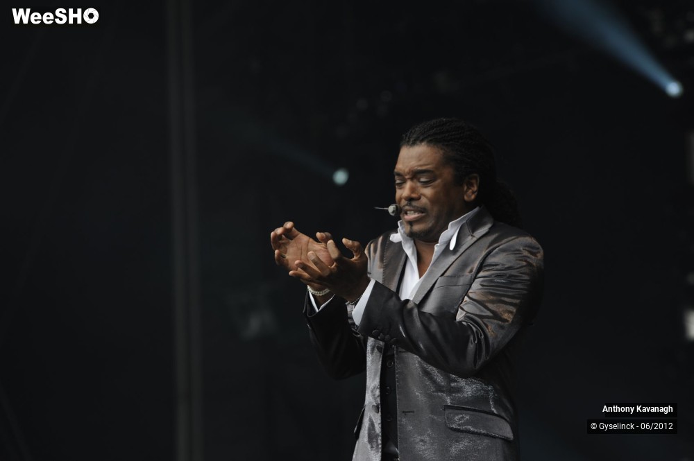 3/21 photos du spectacle Anthony Kavanagh