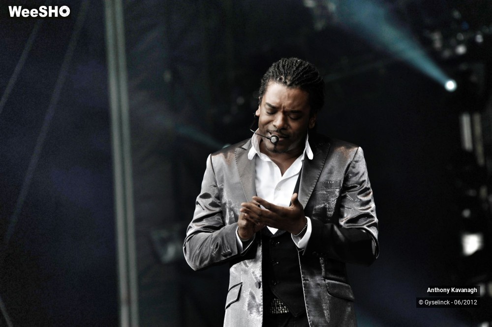 5/21 photos du spectacle Anthony Kavanagh