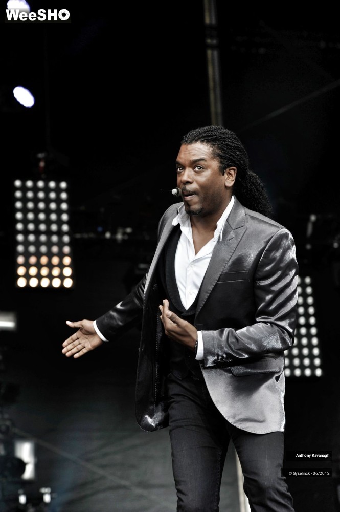 6/21 photos du spectacle Anthony Kavanagh