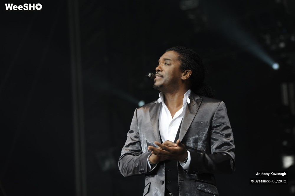 7/21 photos du spectacle Anthony Kavanagh