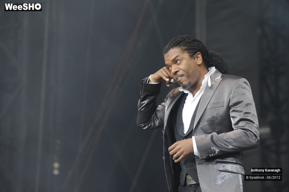 8/21 photos du spectacle Anthony Kavanagh