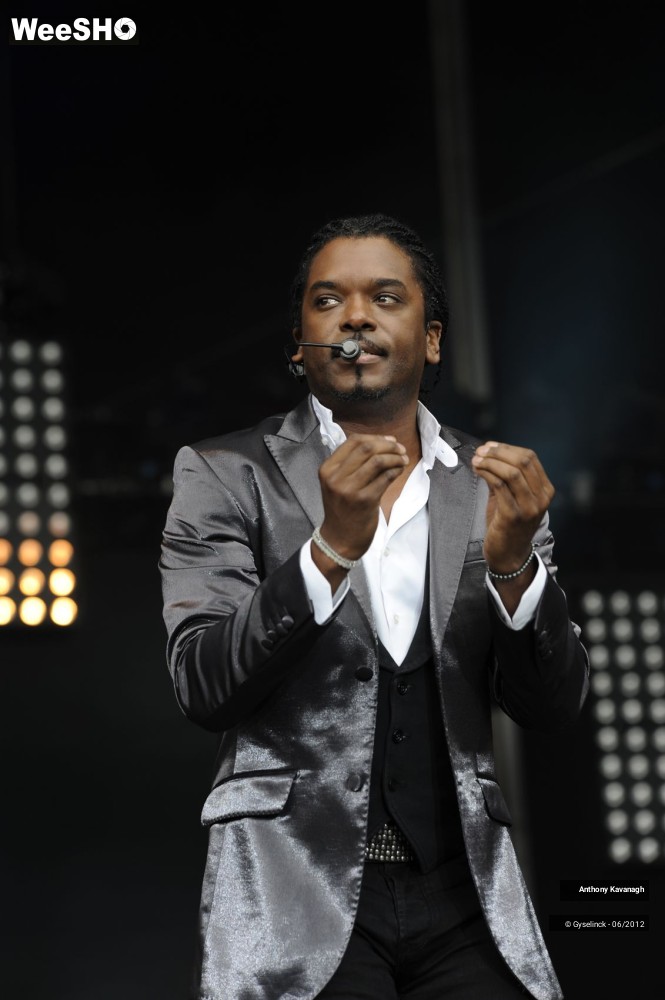 9/21 photos du spectacle Anthony Kavanagh