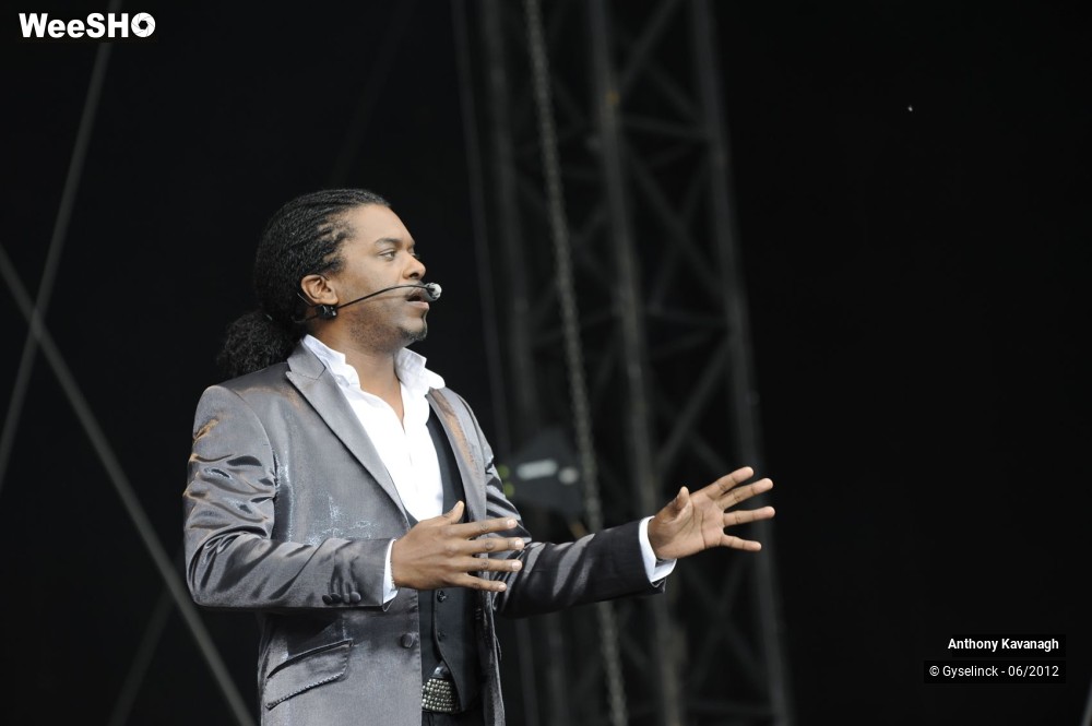 10/21 photos du spectacle Anthony Kavanagh