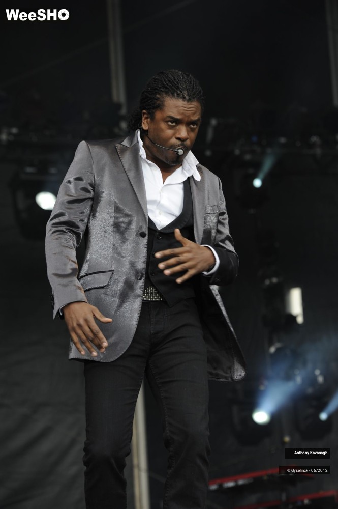 12/21 photos du spectacle Anthony Kavanagh