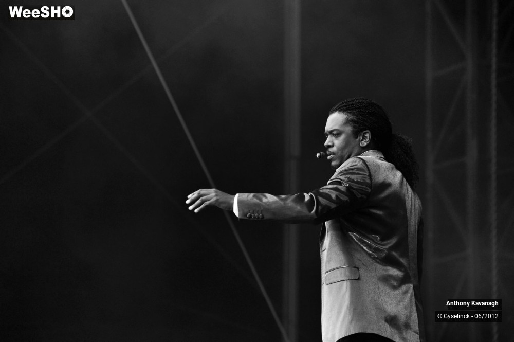 13/21 photos du spectacle Anthony Kavanagh