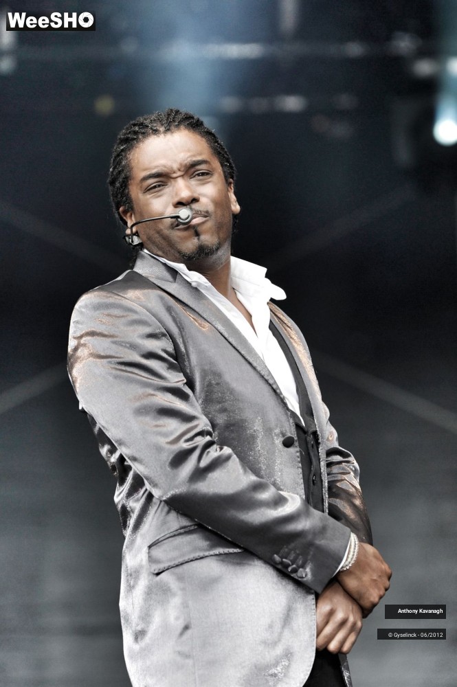 14/21 photos du spectacle Anthony Kavanagh