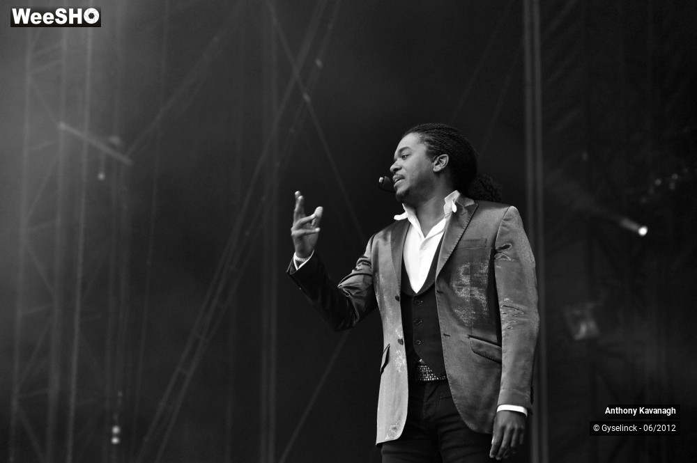 16/21 photos du spectacle Anthony Kavanagh