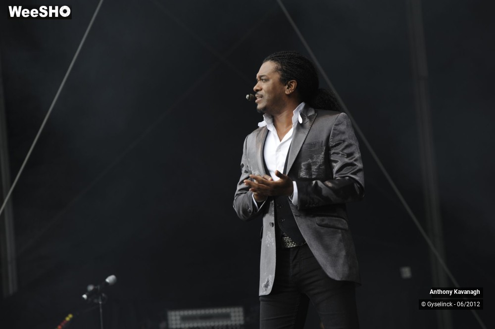 17/21 photos du spectacle Anthony Kavanagh