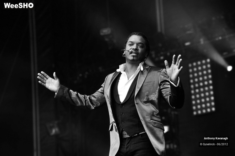 18/21 photos du spectacle Anthony Kavanagh