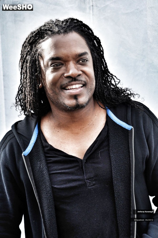 19/21 photos du spectacle Anthony Kavanagh