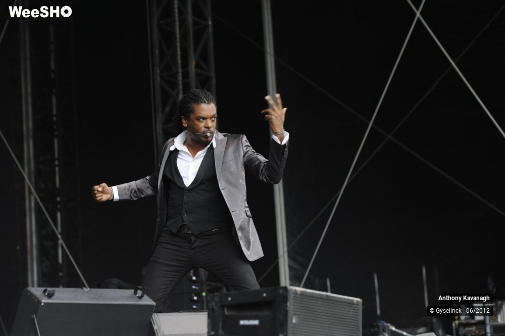 20/21 photos du spectacle Anthony Kavanagh