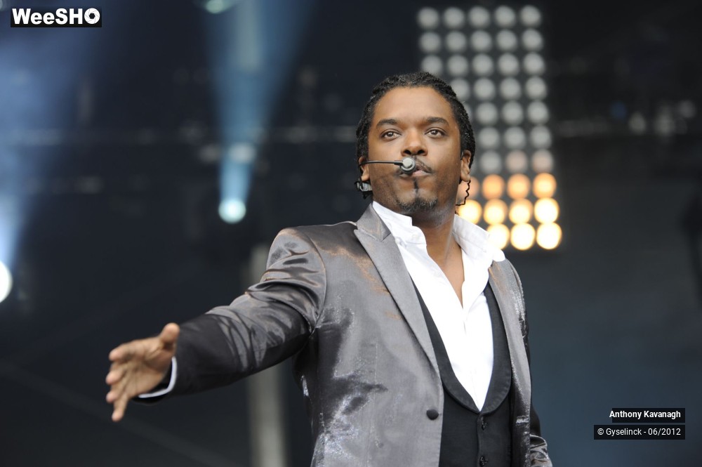 21/21 photos du spectacle Anthony Kavanagh