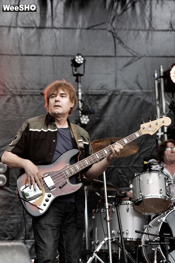 1/24 photos du spectacle Crows