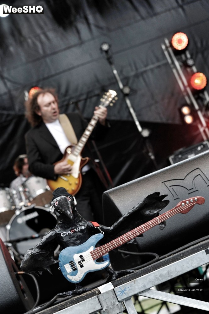 2/24 photos du spectacle Crows