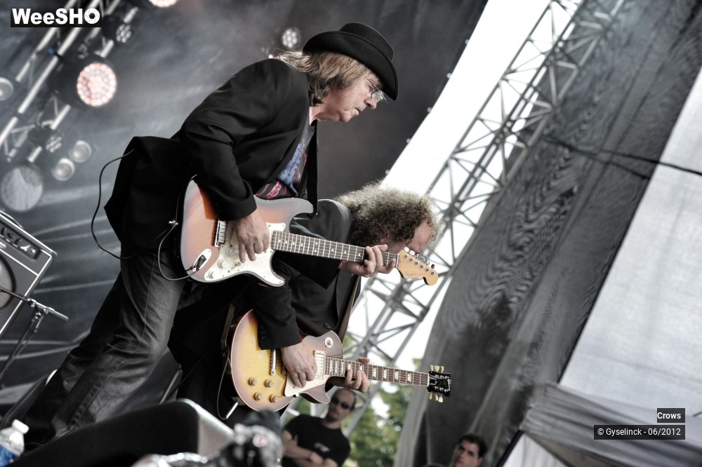 13/24 photos du spectacle Crows