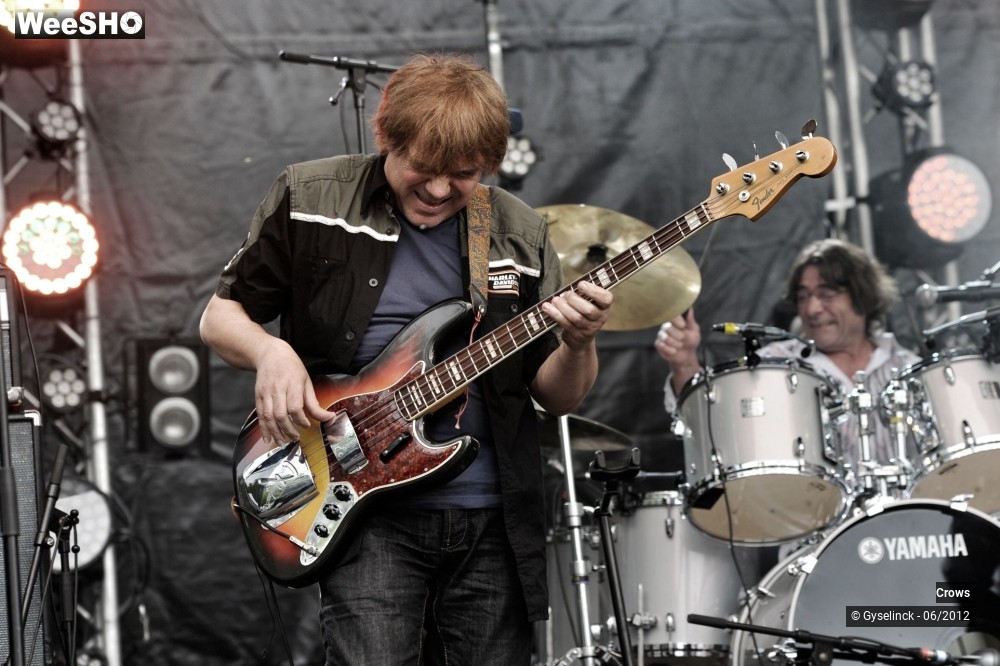 14/24 photos du spectacle Crows