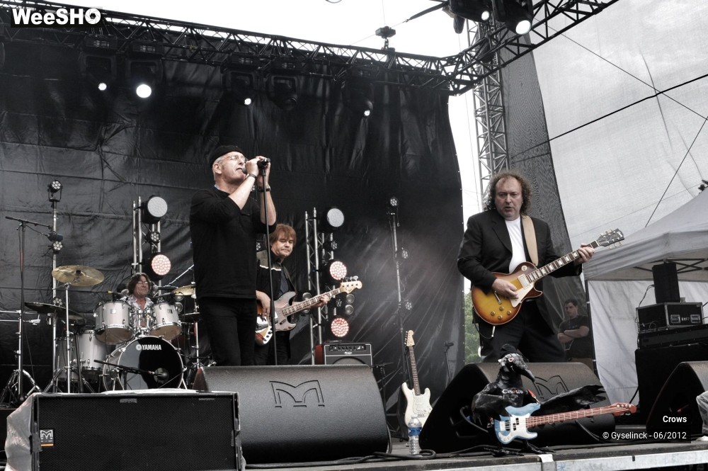 15/24 photos du spectacle Crows