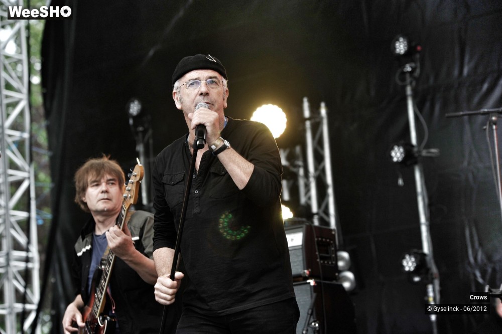 16/24 photos du spectacle Crows