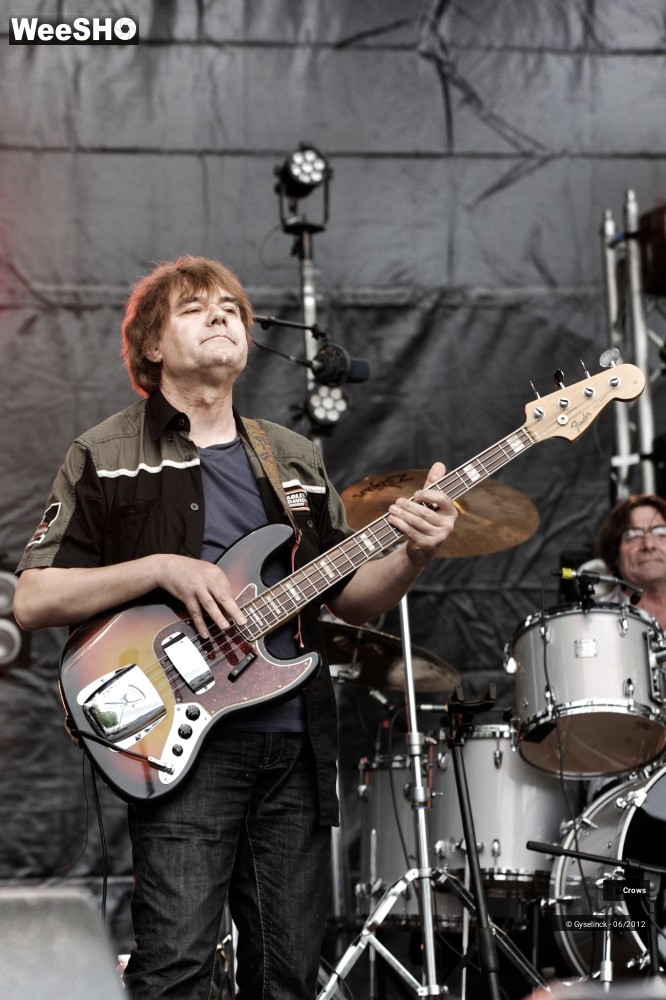 17/24 photos du spectacle Crows