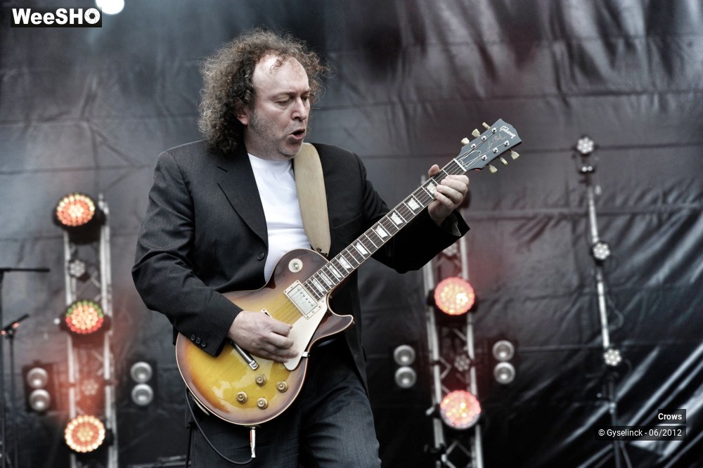 18/24 photos du spectacle Crows