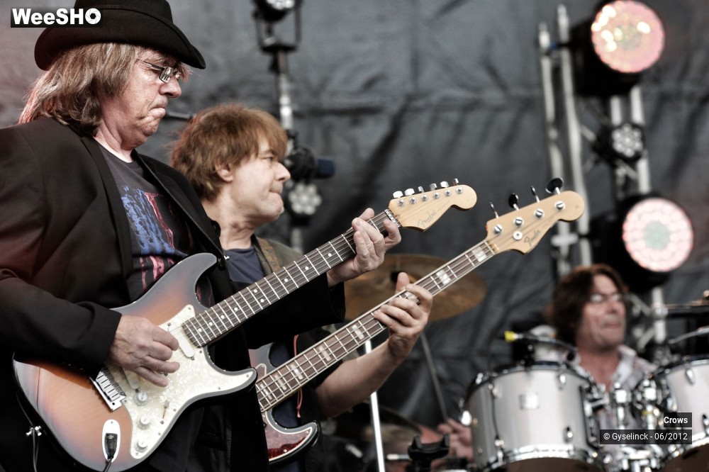 19/24 photos du spectacle Crows