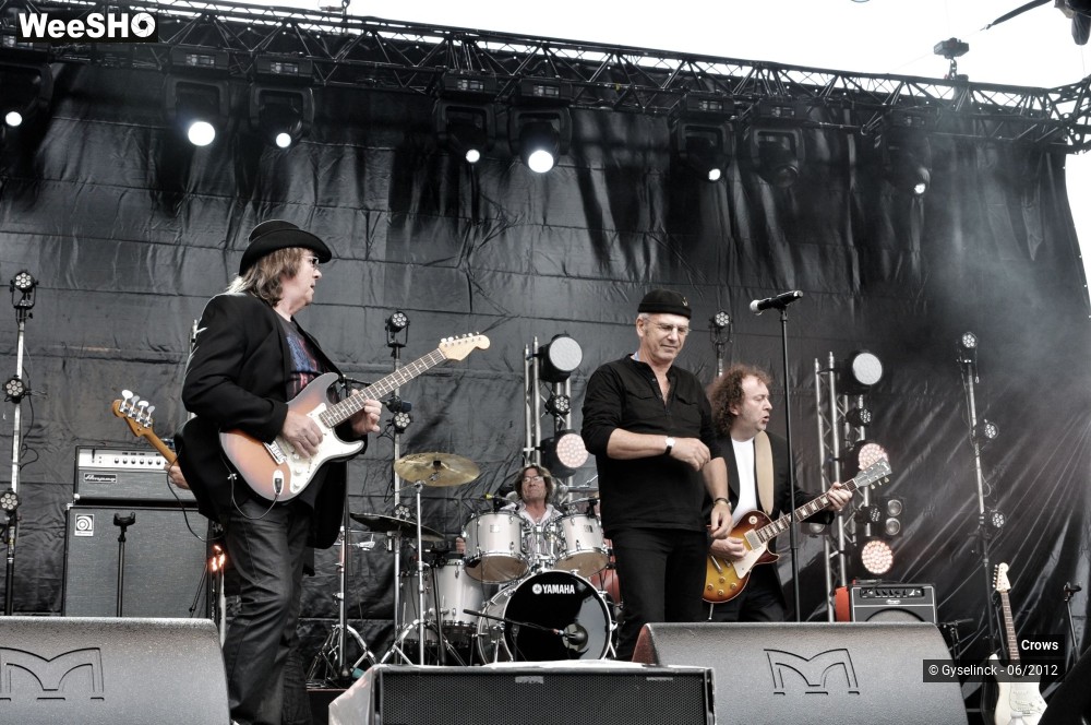 20/24 photos du spectacle Crows