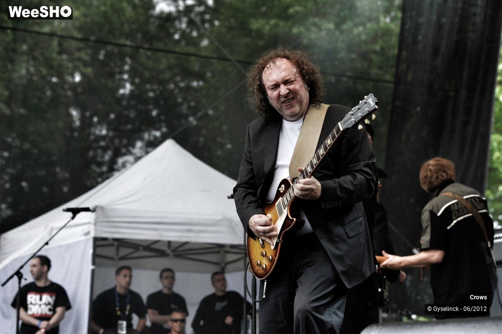 22/24 photos du spectacle Crows