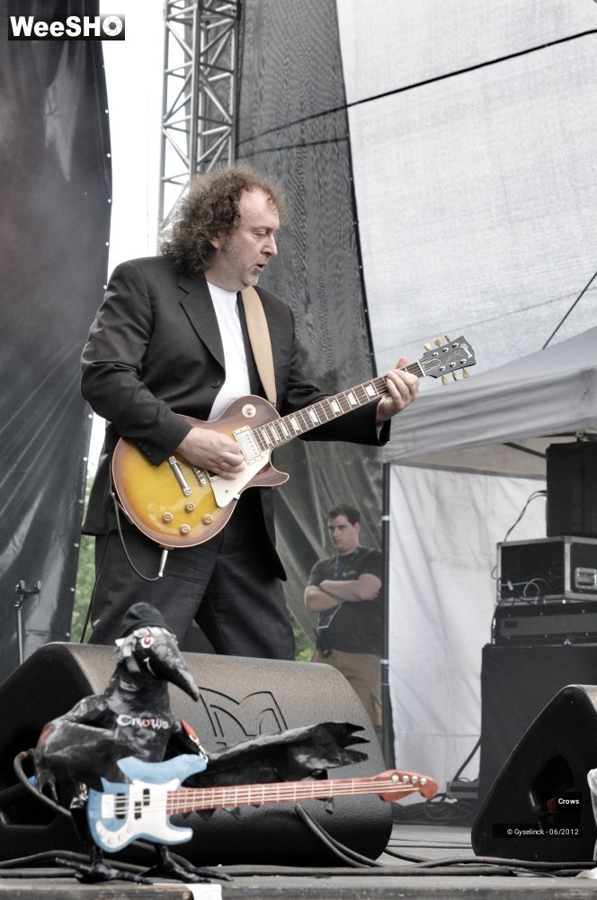 24/24 photos du spectacle Crows