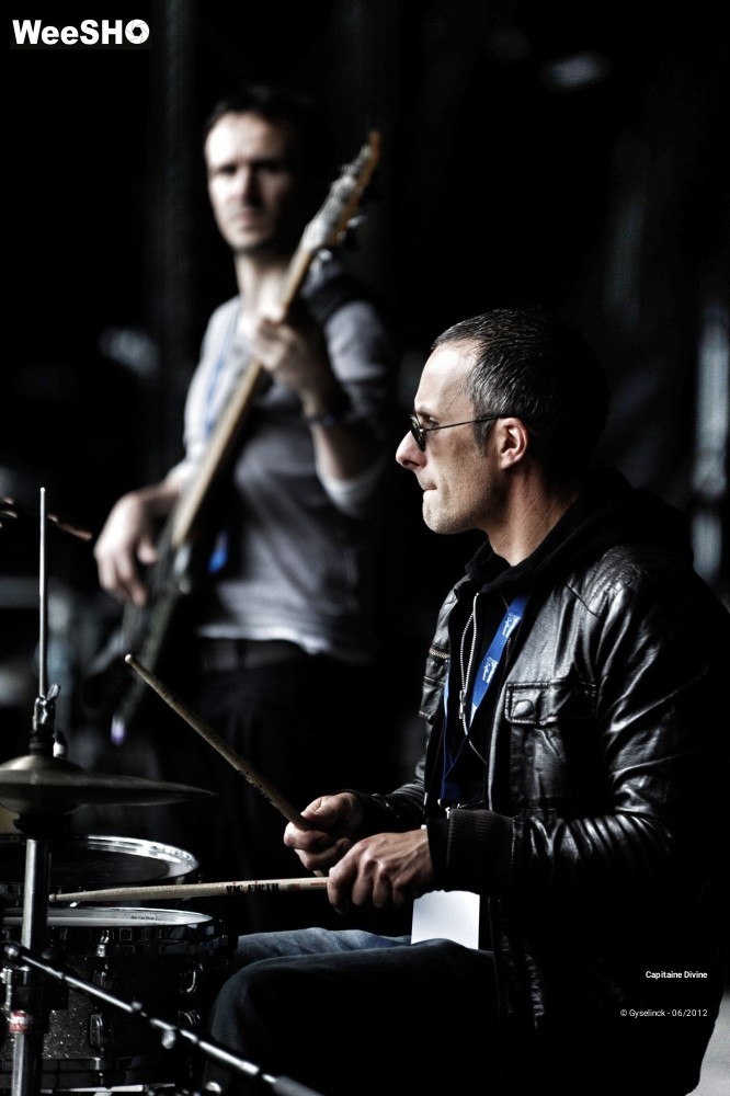 3/32 photos du spectacle Capitaine Divine