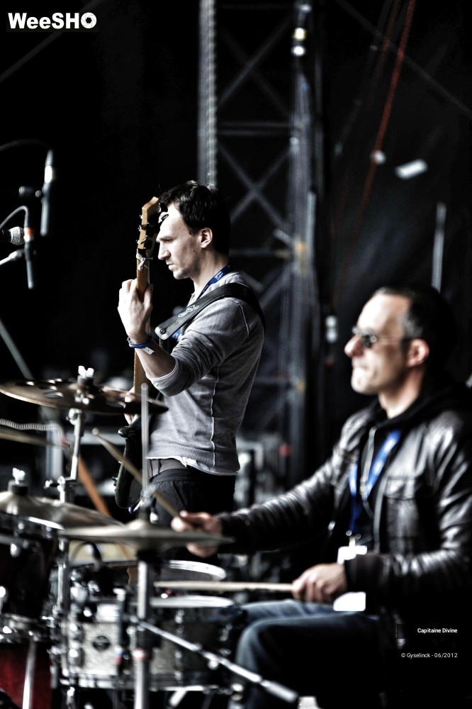 5/32 photos du spectacle Capitaine Divine