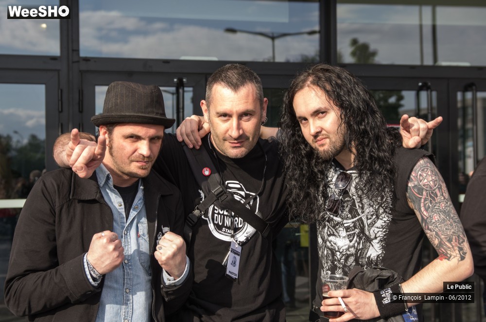 8/29 photos du spectacle Les Metallurgicales Le public
