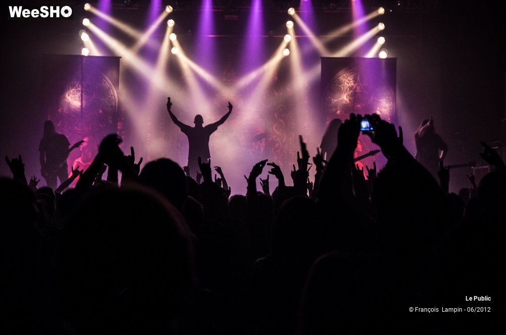 11/29 photos du spectacle Les Metallurgicales Le public