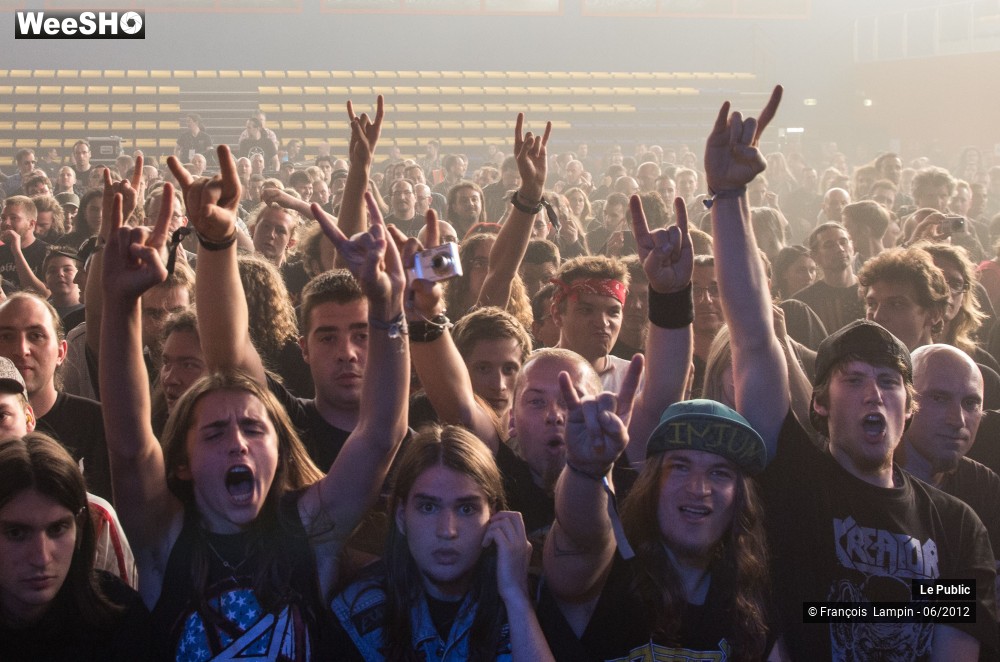 12/29 photos du spectacle Les Metallurgicales Le public