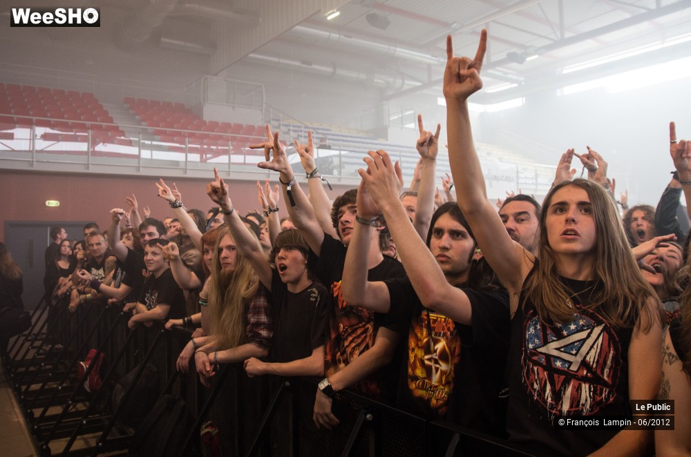 13/29 photos du spectacle Les Metallurgicales Le public