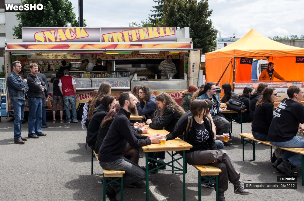 15/29 photos du spectacle Les Metallurgicales Le public
